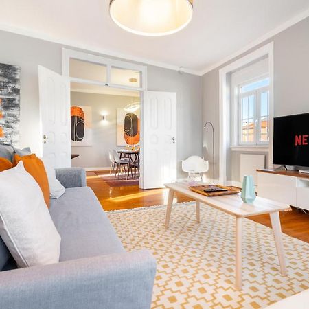 Whome Aq2 Prime Location Luxury For Family & Friends Lisboa Exteriör bild