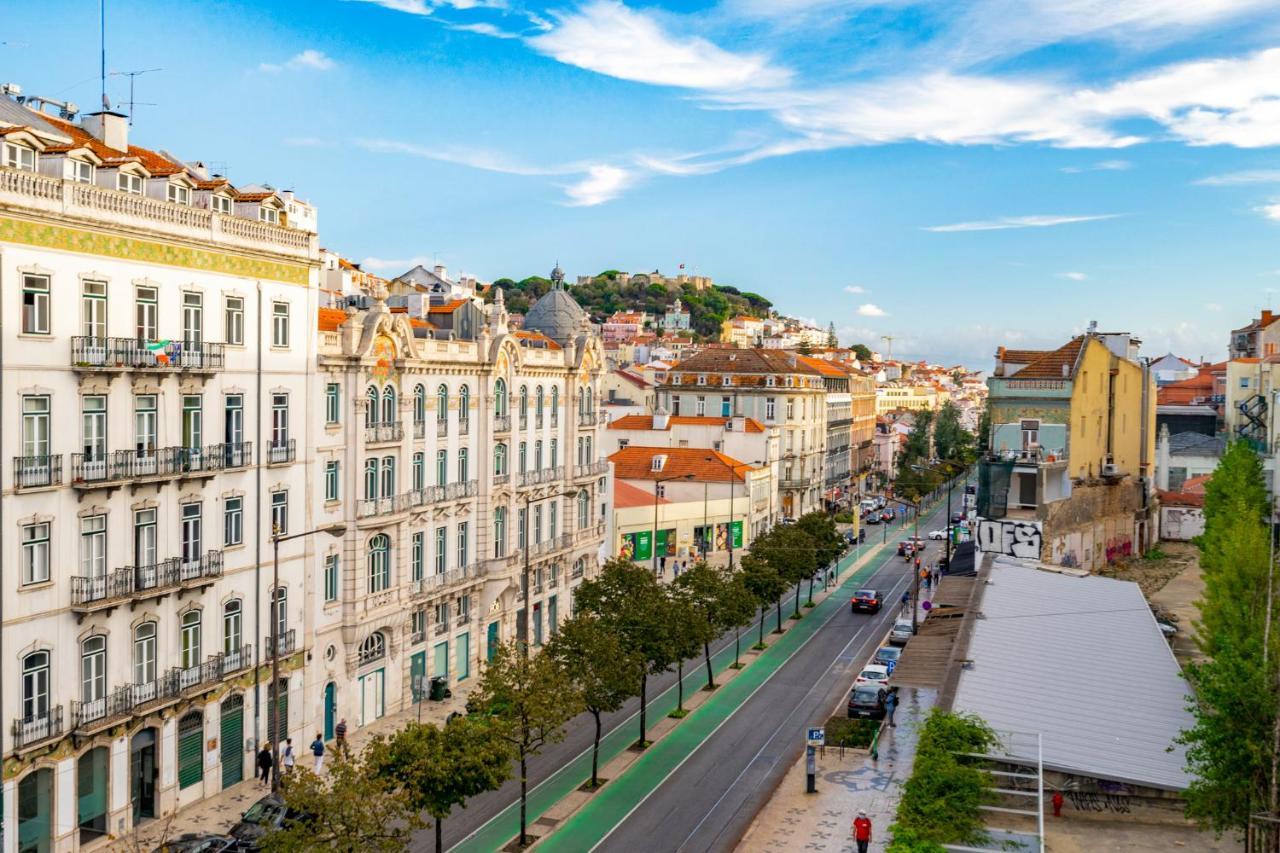 Whome Aq2 Prime Location Luxury For Family & Friends Lisboa Exteriör bild