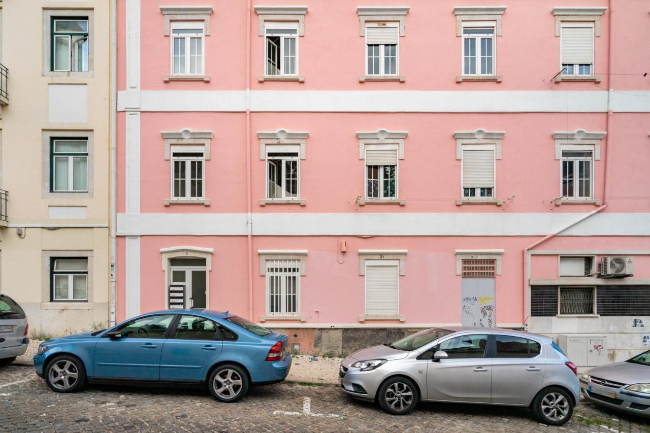 Whome Aq2 Prime Location Luxury For Family & Friends Lisboa Exteriör bild