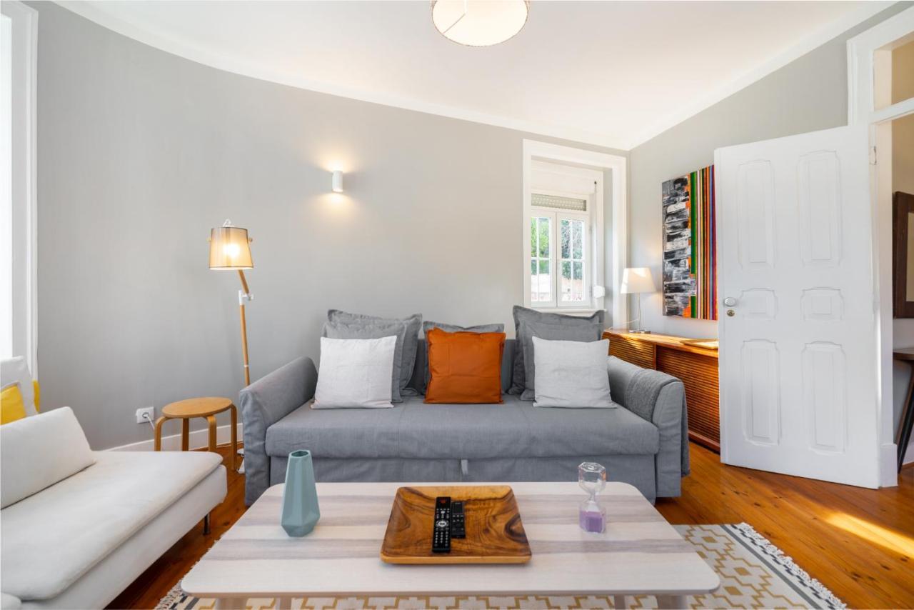 Whome Aq2 Prime Location Luxury For Family & Friends Lisboa Exteriör bild
