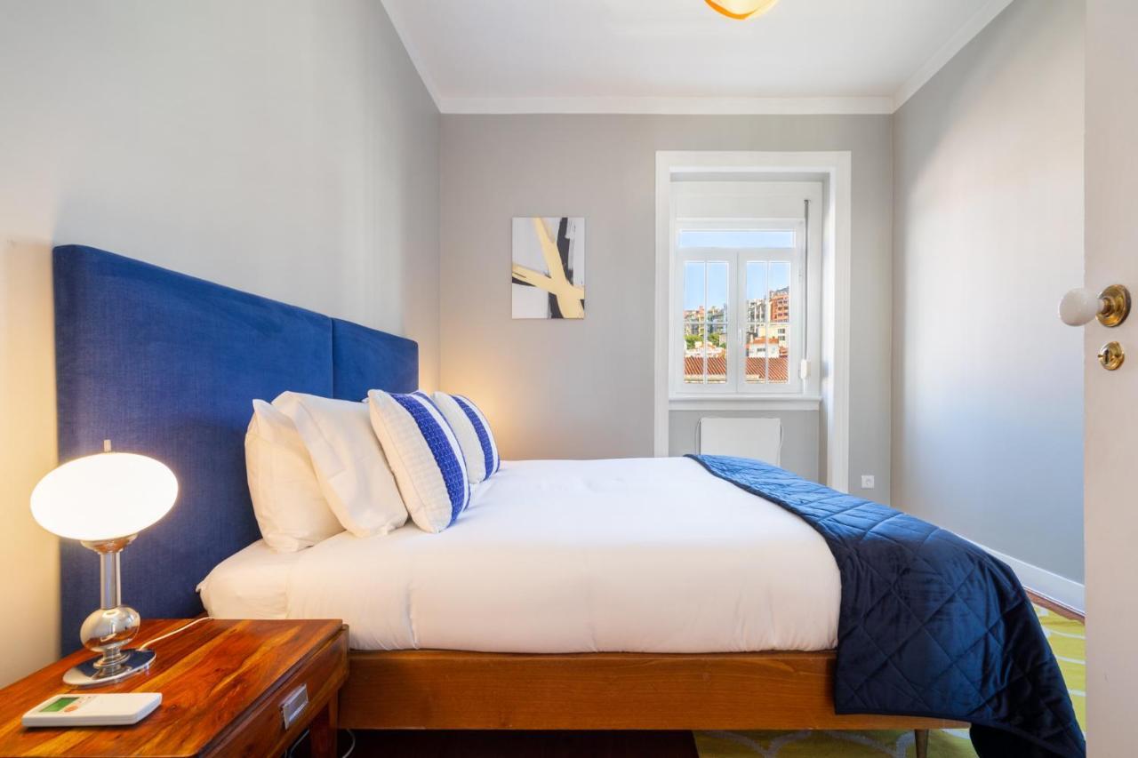 Whome Aq2 Prime Location Luxury For Family & Friends Lisboa Exteriör bild