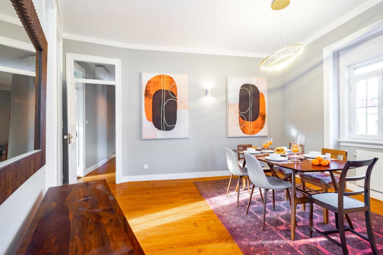 Whome Aq2 Prime Location Luxury For Family & Friends Lisboa Exteriör bild